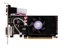 کارت گرافیک توربو چیپ مدل Typhoon GT610